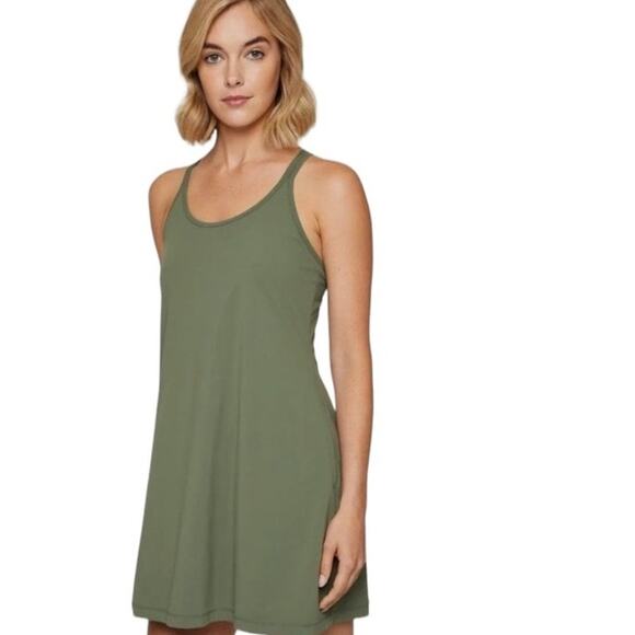 Fourlaps Dresses & Skirts - Fourlaps Vitality  Crisscross Back Lined  Tennis Pickleball Dress Size Small